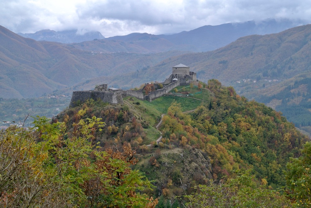 La Fortezza di Le Verrucole