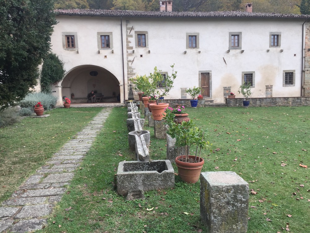 Agriturismo I Frati a Pieve Fosciana