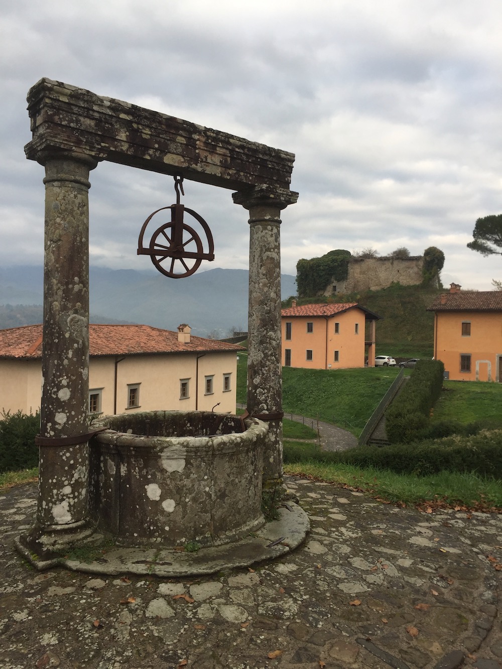 la Fortezza di Mont'Alfonso