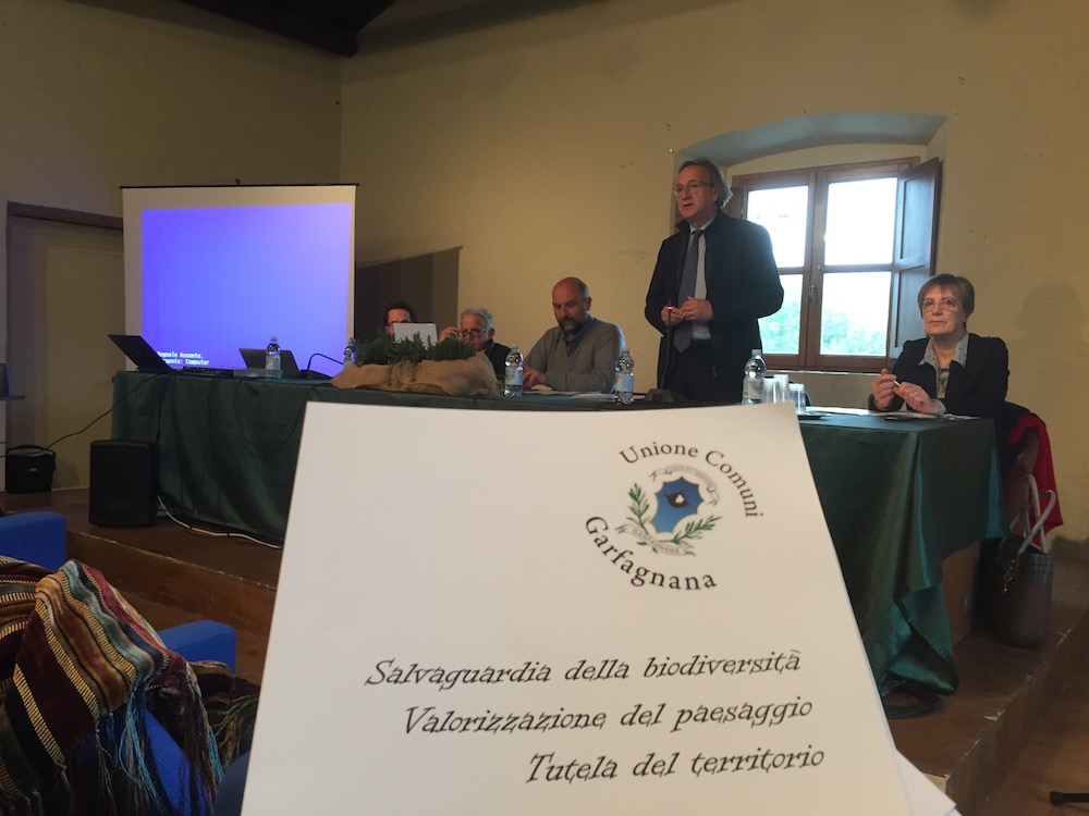 Convegno sulla salvaguardia delle Biodiversità