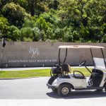 L'ingresso dell'Argentario Golf Resort & Spa