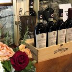 I vini della cantina storica della Premiata Fattoria di Castelvecchi in Chianti