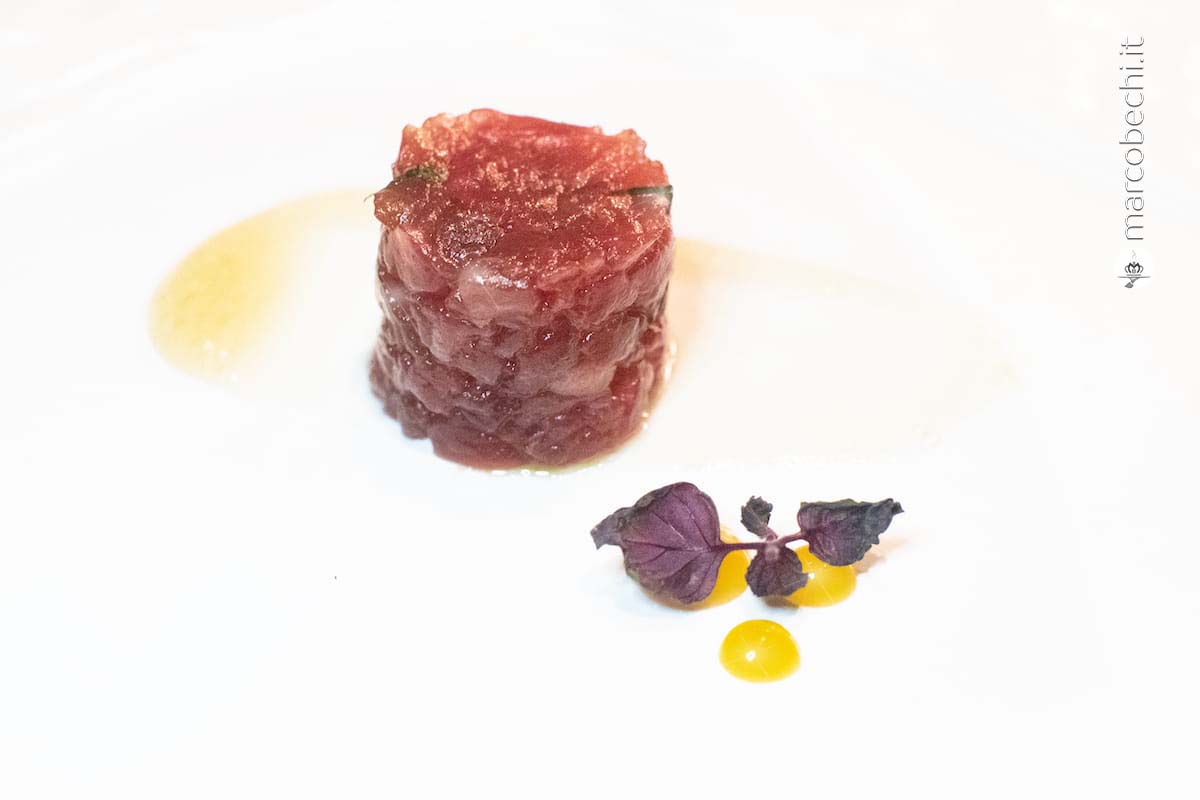 Tartare di Tonno Sicilia