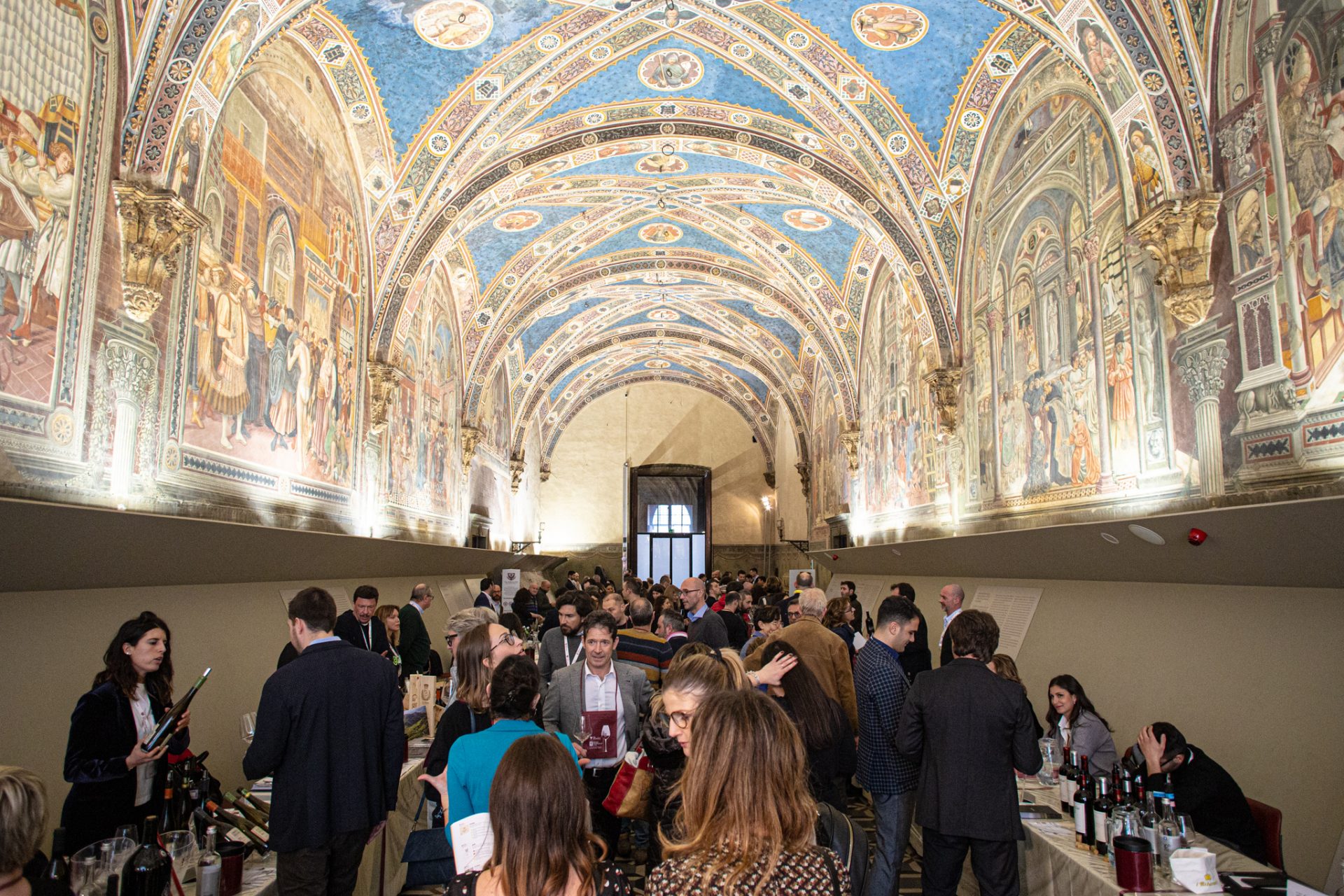 Wine&Siena Capolavori del Gusto 2022