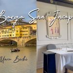 Borgo San Jacopo * e il fascino riflesso di Ponte Vecchio