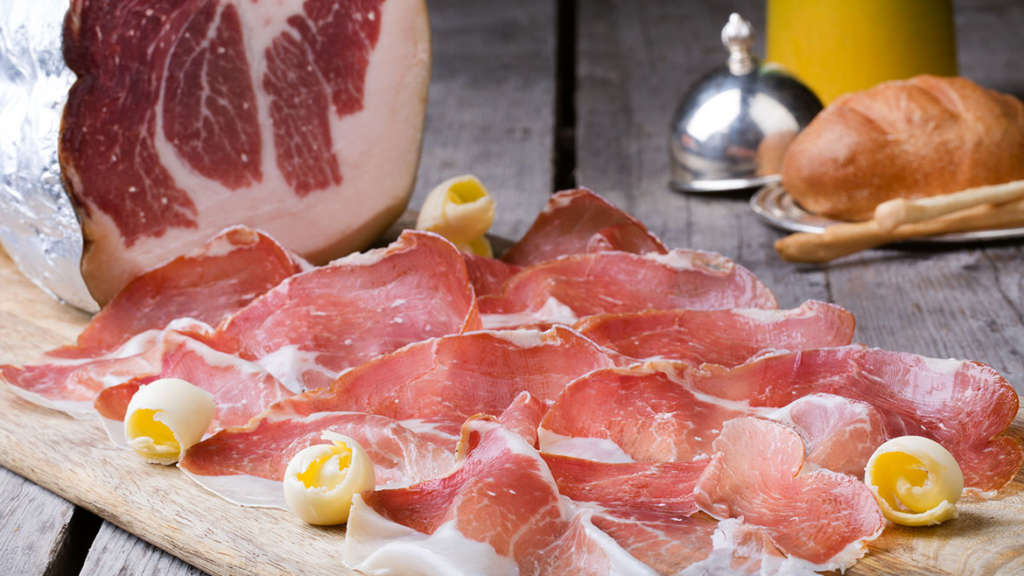 Culatello di Zibello Dop Corte Pallavicina