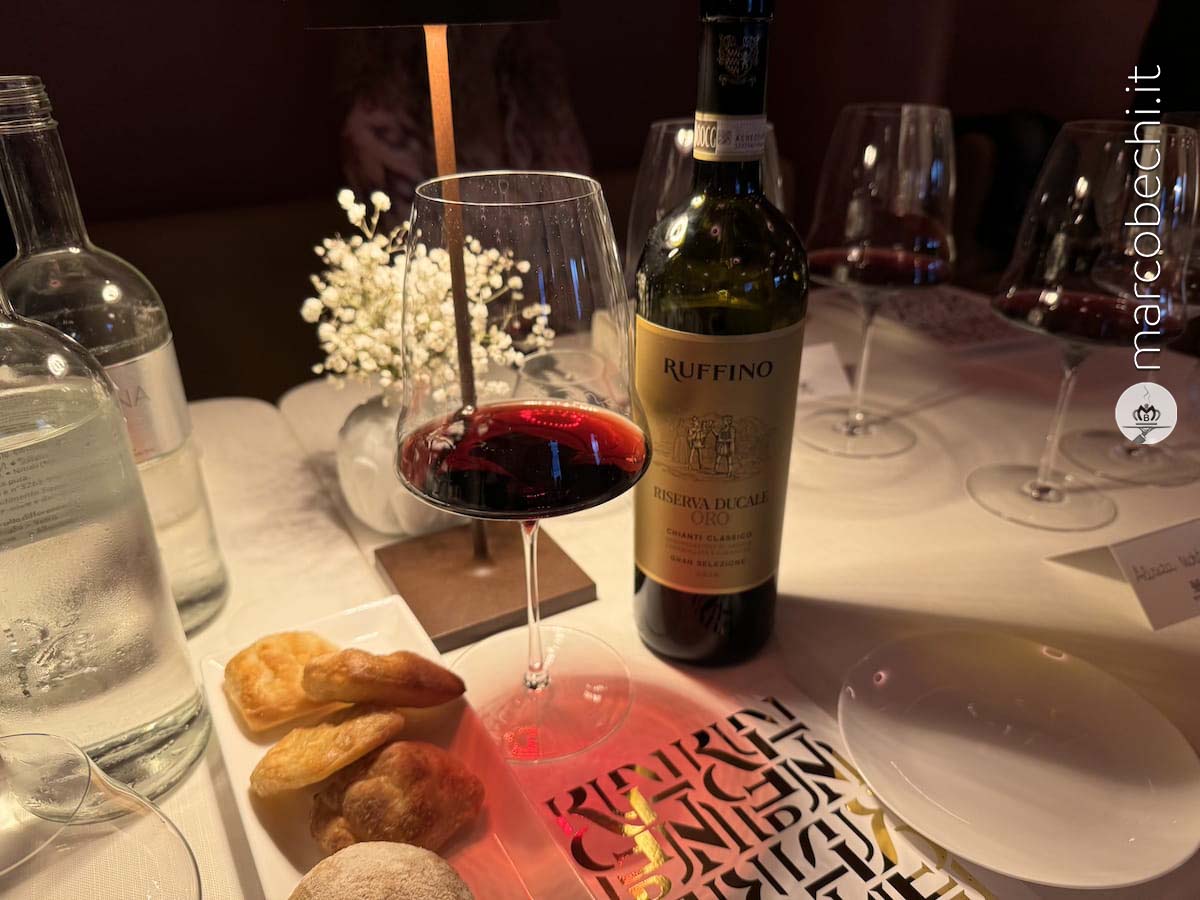 Riserva Ducale Oro Chianti Classico Gran Selezione Docg 2020