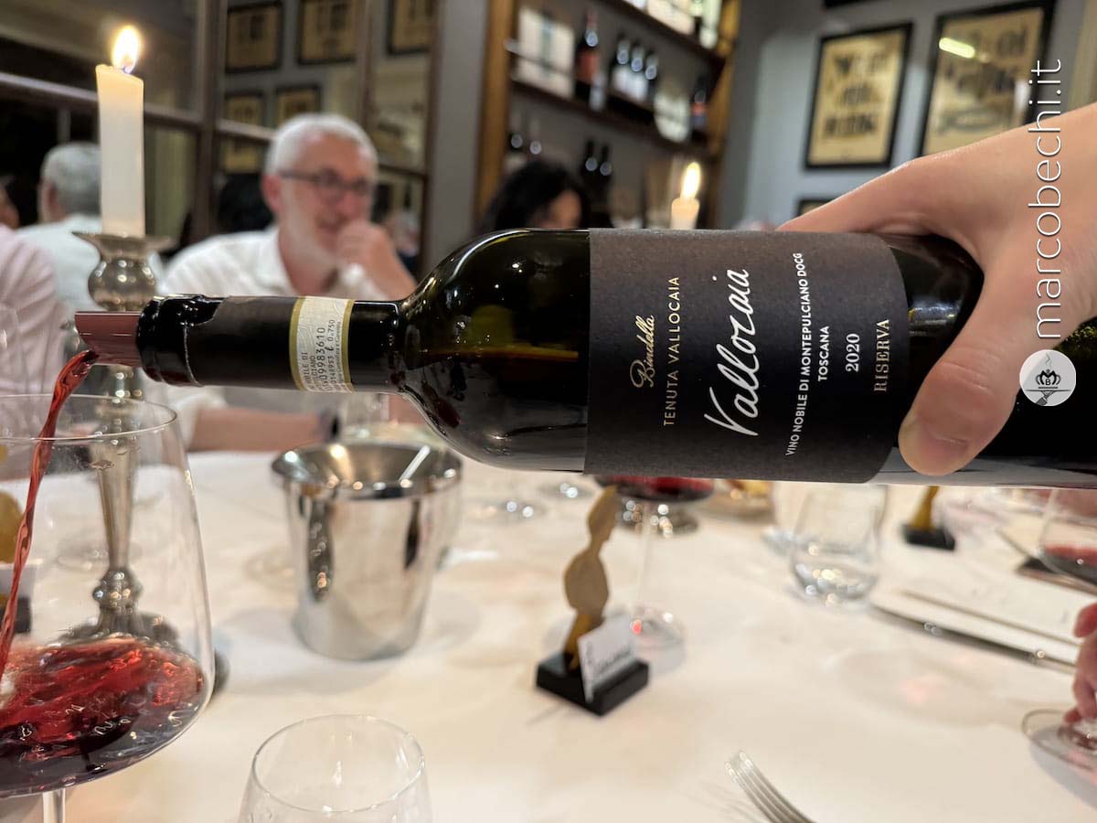 Vallocaia Vino Nobile di Montepulciano Docg Riserva 2020