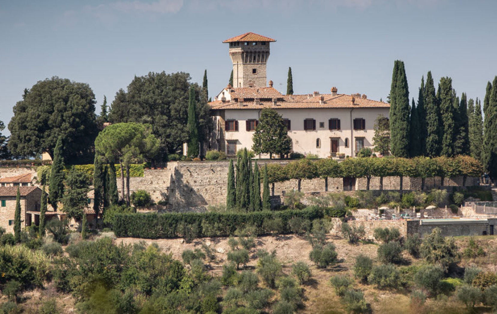 Castello Vicchiomaggio