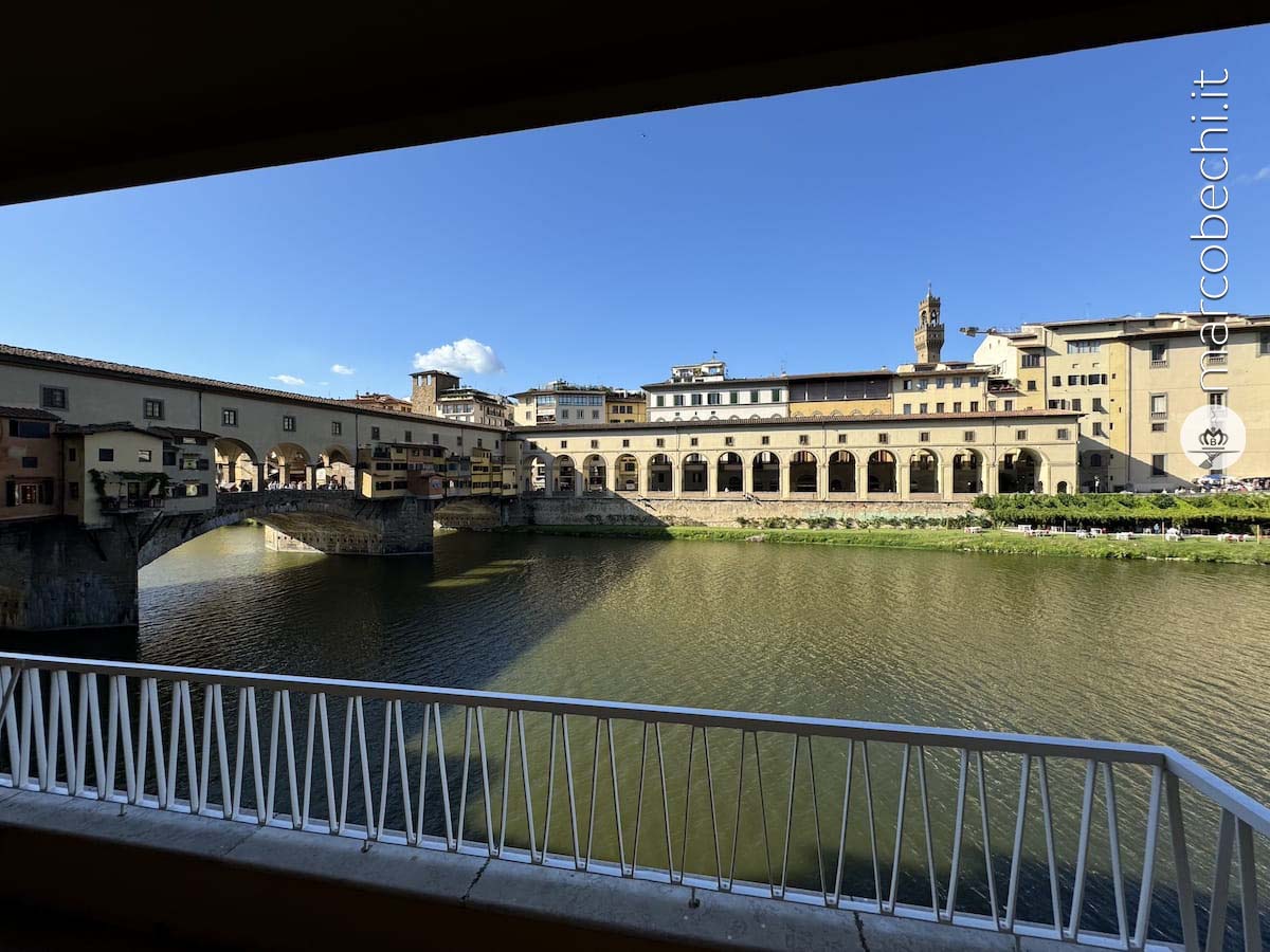 Al Golden View a Firenze anche l'esperienza è d'oro