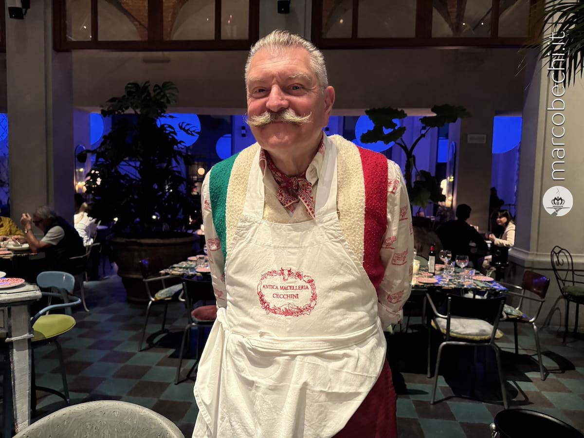 Dario Cecchini