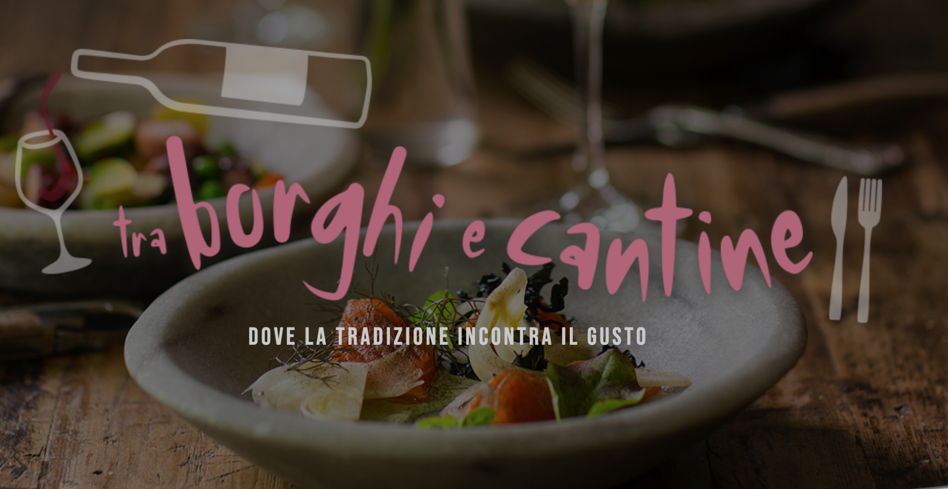 I legumi nella cucina toscana e senese a cena ogni giovedi tra borghi e cantine