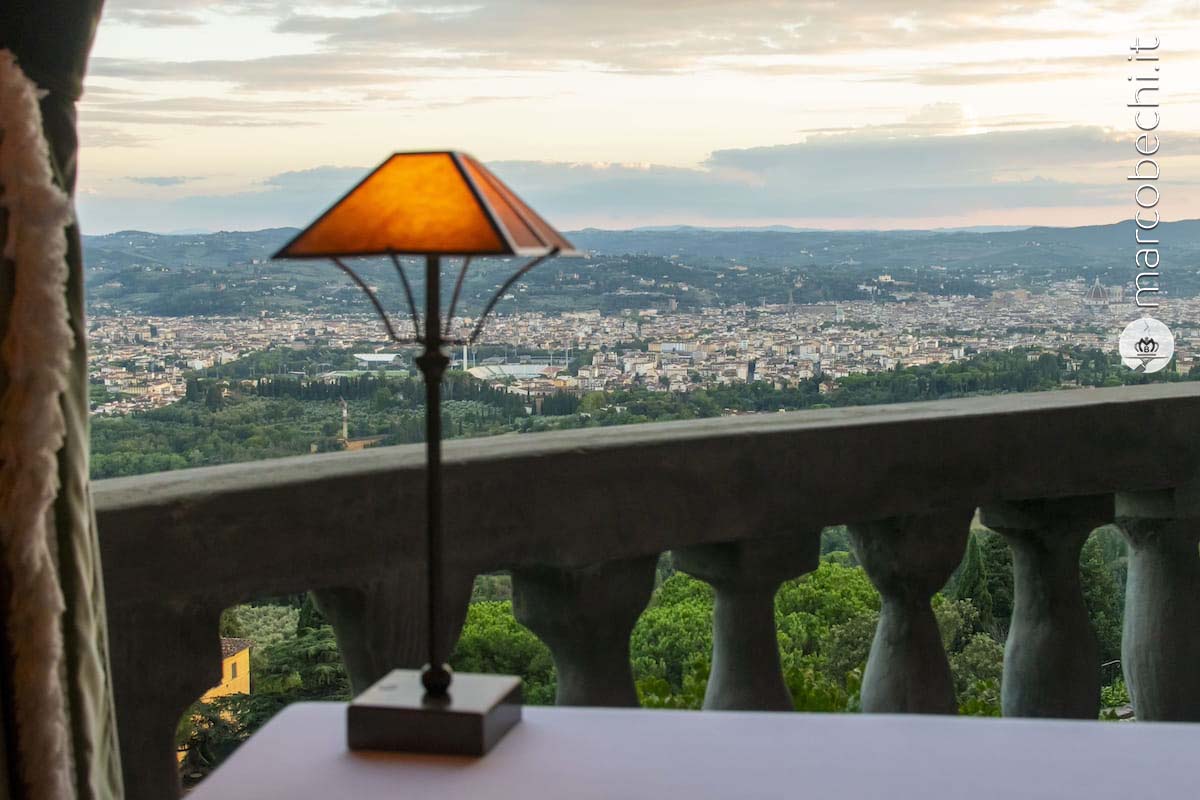 La Loggia Villa San Michele