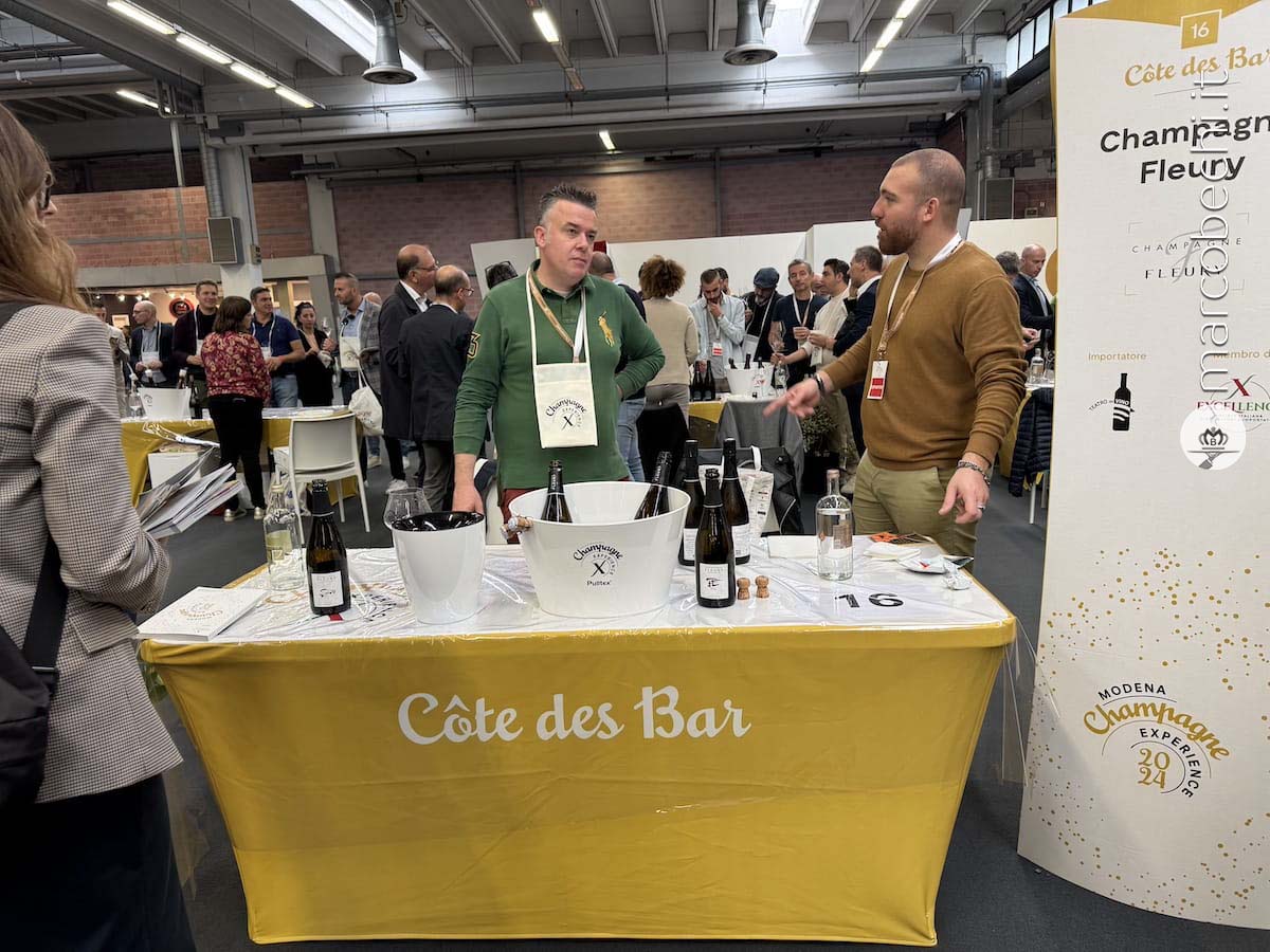 La settima edizione di Champagne Experience a Modena si riconferma un successo   