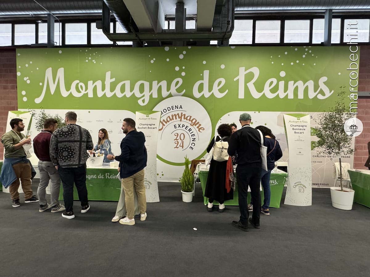 La settima edizione di Champagne Experience a Modena si riconferma un successo   