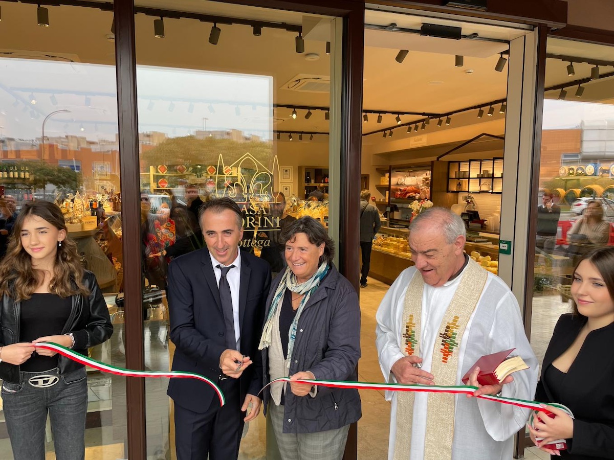 inaugurazione Casa Fiorini 