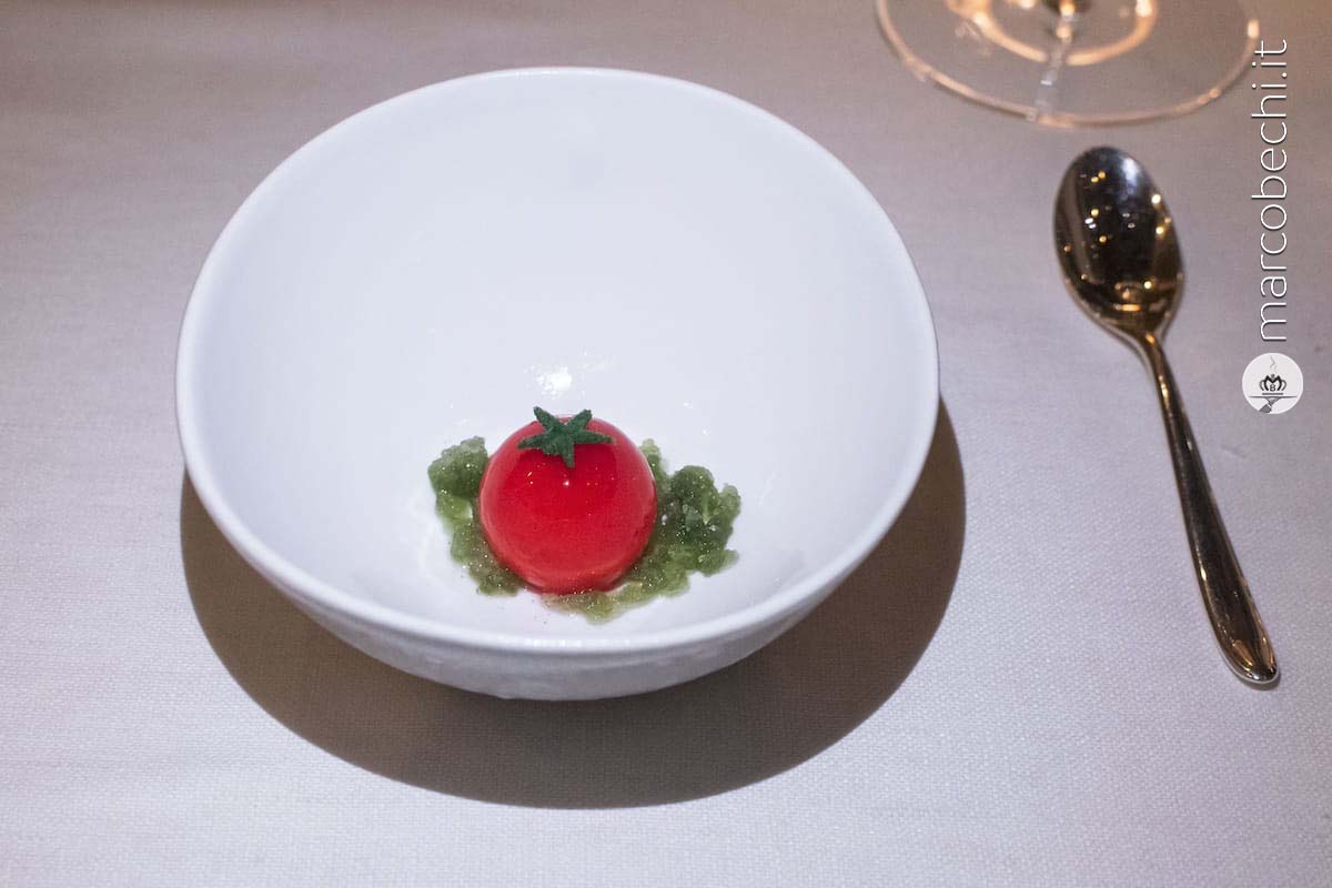 Tosca, il nuovo fine dining del Castello di Casole a Belmond Hotel, Tuscany